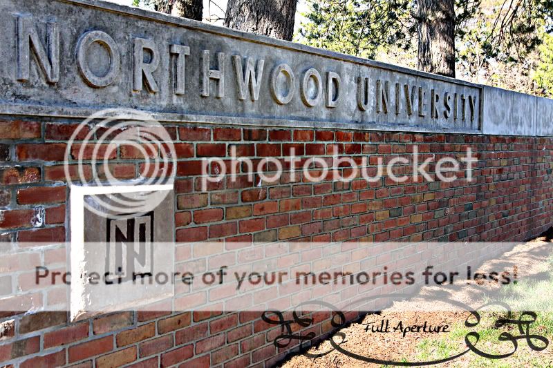 Full Aperture Photography Northwood University